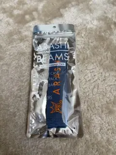 嵐 大野智 嵐を旅する展覧会 ラゲッジタグ ラゲッジマーク 青 BEAMS