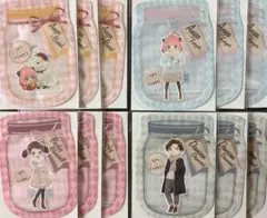 ローソン SPY×FAMILY ジッパーバッグ 全4種×3 計12点