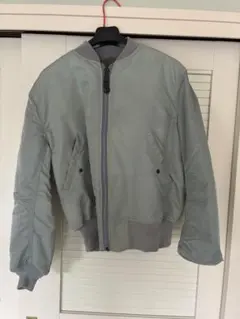 90's CONCORD Alpha Industries MA-1 グレー