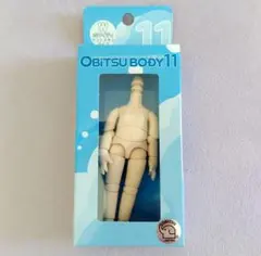 オビツ11 ボディ オビツボディ ホワイティ ボディのみ