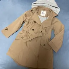 ZARA girls トレンチコート サイズ7
