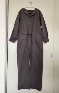 Omekashi オメカシ　オールインワン　グレーのサムネイル