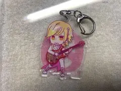 0.1gの誤算 水田魔梨 アクリルキーホルダー