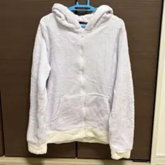 ★新品未使用★　レスポアール　ボアパーカー Ｌ