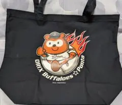 新品未開封 オリックス・バファローズ トートバッグ - メルカリ