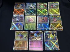かがやくポケモンセット11枚♡