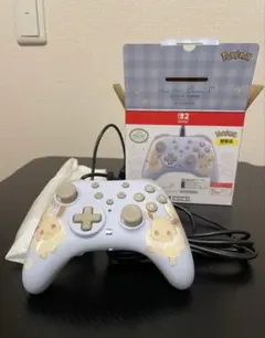 ポケモン ホリパッド TURBO 水色 イーブイ