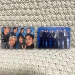 BTS DICON オール　トレカ 2枚