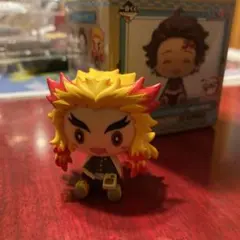 ちょこのっこフィギュア 〈煉獄杏寿郎〉