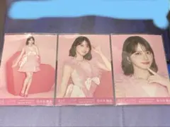 イコラブ生写真 STADIUM LIVE キービジュアル 国立 佐々木舞香コンプ