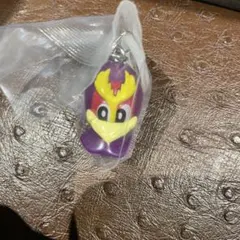 パーサくん J1 クラブマスコット めじるしアクセサリー 京都