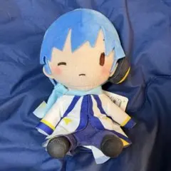 く*ら様 KAITO ふわぷち ぬいぐるみ ピアプロキャラクターズ 初音ミク