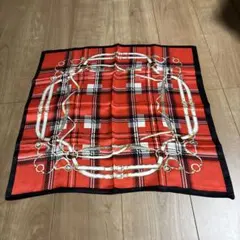 シルクスカーフ