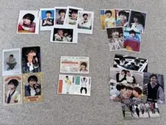 大西流星　写真・切り抜きセット