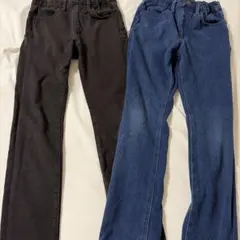 ユニクロ　HEATTECH ズボン 130cm