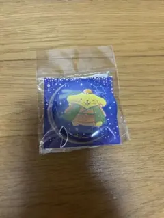 ポムポムプリン 缶バッジ