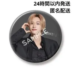 RIIZE ランダムトイ 缶バッジ ウォンビン