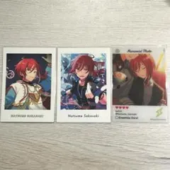 あんさんぶるスターズ！！ 逆先夏目 ぱしゃっつ EMOCA エモカ