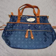 値下げしました　アンシェリ　トートバック