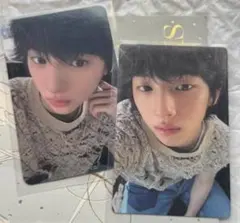 CORTIS コルティス　BDM トレカ　ジュフン