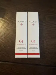 PLUEST DG ハイドレーティング セラム R+ 30ml 2本セットのサムネイル