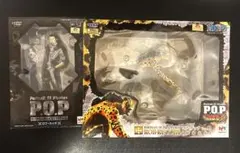 【新品・未開封】ワンピース　pop ロブ・ルッチ　セット 2025年最新】ワンピース ルッチ popの人気アイテム - メルカリ