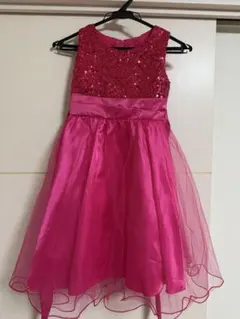 キッズ　ドレス