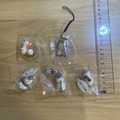 【ともきんぐ様専用】夏目友人帳　にゃんこ先生　ストラップセット