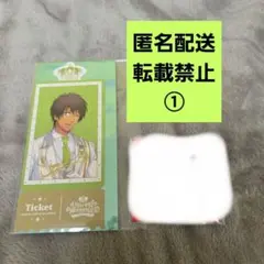 ①うたプリ　ワンダーランド　セシル　特典