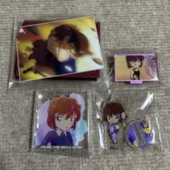 名探偵コナン 灰原哀 アクスタ4種セット②