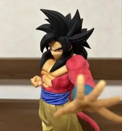 ドラゴンボール一番くじ　グレイテストサイヤン　悟空４ 一番くじ グレイテストサイヤン スーパーサイヤ人4 孫悟空 B賞