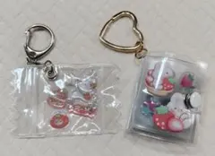 匿名発送　ミニシール帳セット