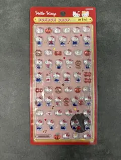 サンリオ ボンボンドロップシール mini ハローキティ