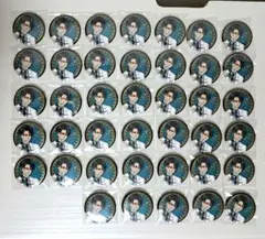 進撃の巨人 カラ鉄 缶バッジ リヴァイ 誕生日 バースデー