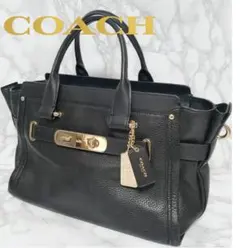 coach ハンドバッグ