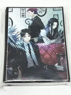 HUNTER×HUNTER エアコミケ3 フレシア ヒソカ=モロウ スリーブ HUNTER×HUNTER エアコミケ3 フレシア ヒソカ=モロウ スリーブ - メルカリ