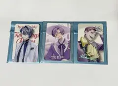 にじさんじ June Bride フォト風カード 小柳ロウ 榊ネス ジョー・力一