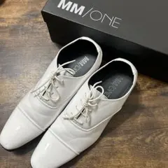 ホワイト ブーツ・革靴