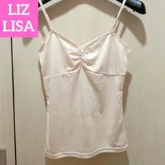 LIZLISA キャミソール【匿名配送】のサムネイル