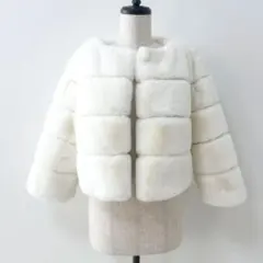 2025年最新】DAISYLIN FOR FOXEY 毛皮・ファーコートの人気アイテム