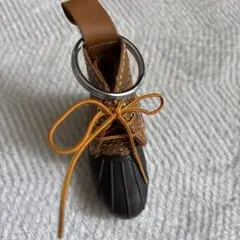 L.L.Bean　ビーン・ブーツ・キー・チェーン　キーホルダーのサムネイル