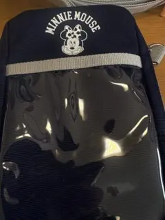 ミニーマウス マルチポケットポーチ