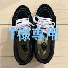 VANS bump of chickenコラボスニーカー　24センチ