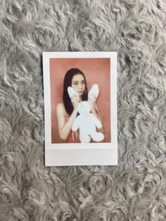 BORN PINK ジス トレカ ポラロイド