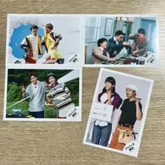 WEST. 公式写真 スタートダッシュ！　WESTV！　オフショ