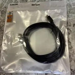 HDMIケーブル 3m ELECOM 新品
