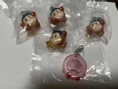 【バラ売り】星のカービィ めじるしアクセサリー3