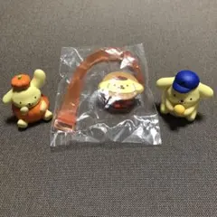 【新品未使用】ポムポムプリン ガチャガチャ セット