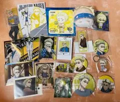 呪術廻戦　七海建人グッズセット