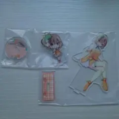 フリューくじ メイコ 2点セット